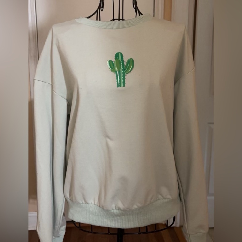Comfy crew neck W M
